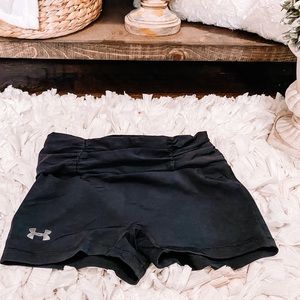 Under Armour Women’s Spandex Shorts